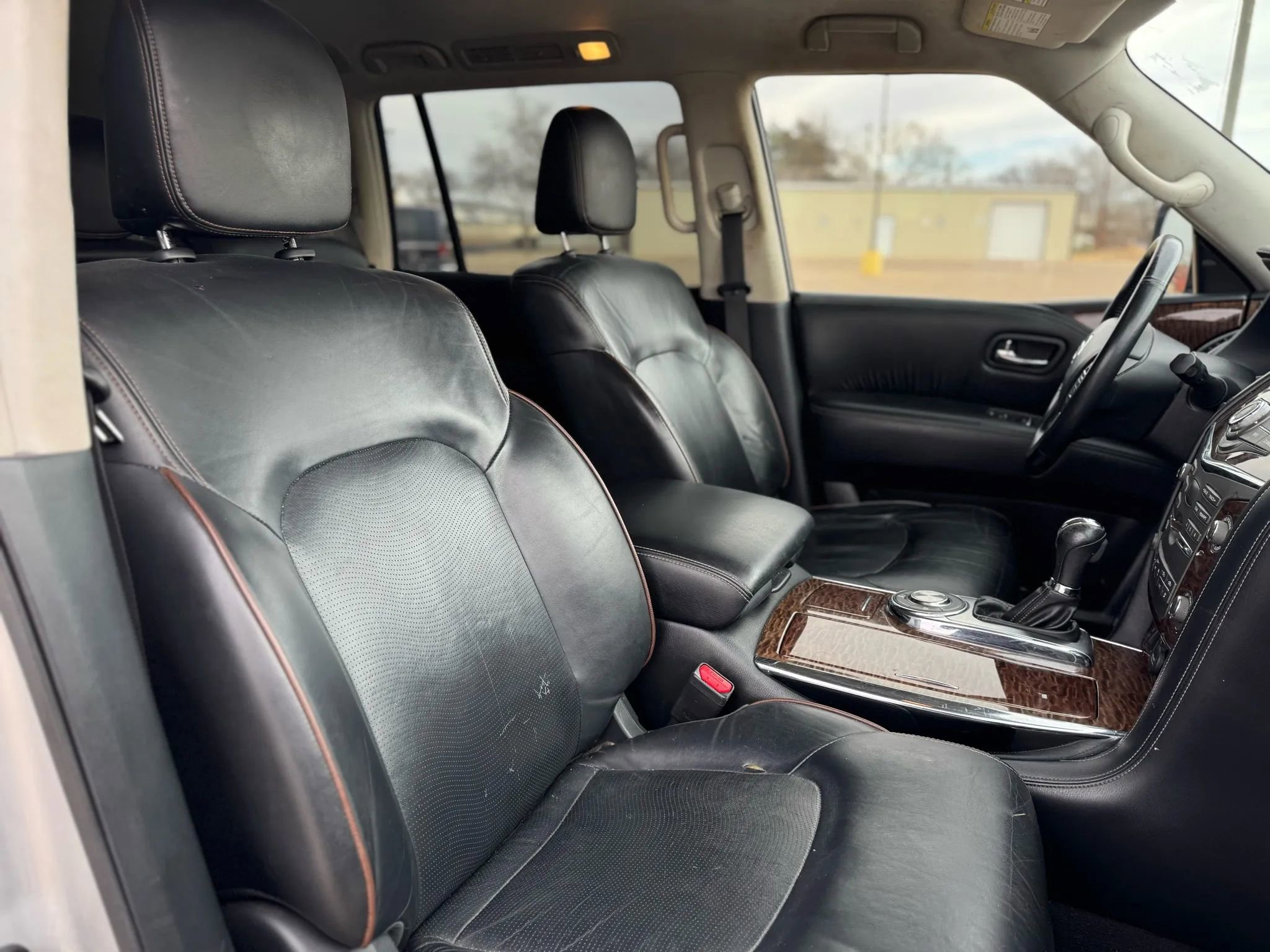 Used 2018 Nissan Armada SL w/ Premium Package image 25