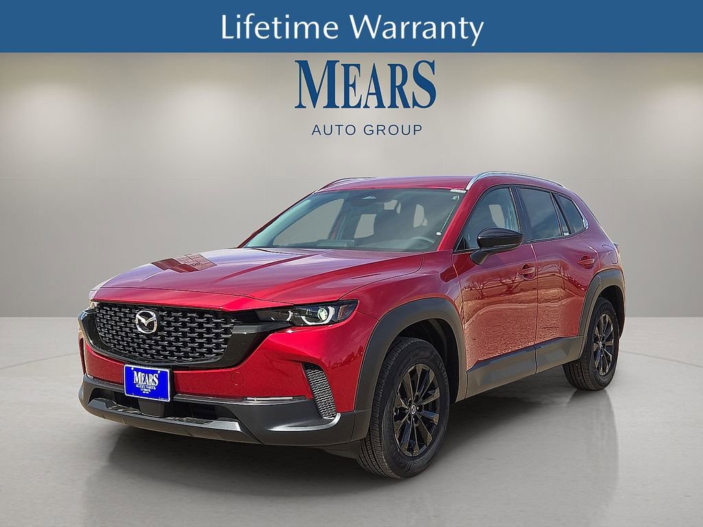 New 2026 MAZDA CX-50 AWD 2.5 S w/ Cargo Package