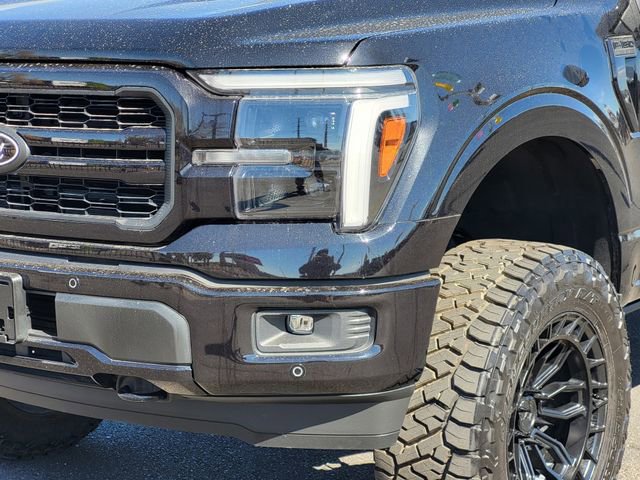Used 2025 Ford F150 Lariat w/ Equipment Group 502A High AWD/4WD image 9