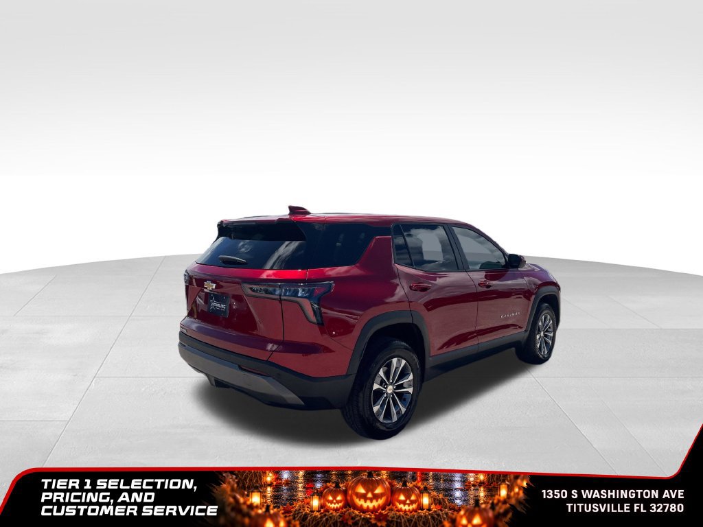 Used 2026 Chevrolet Equinox LT FWD image 7