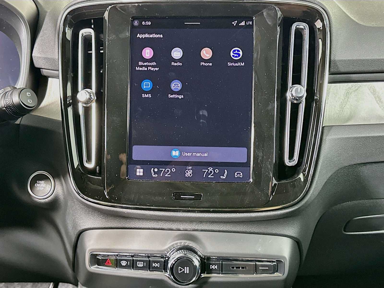 New 2026 Volvo XC40 B5 Ultra AWD/4WD image 13