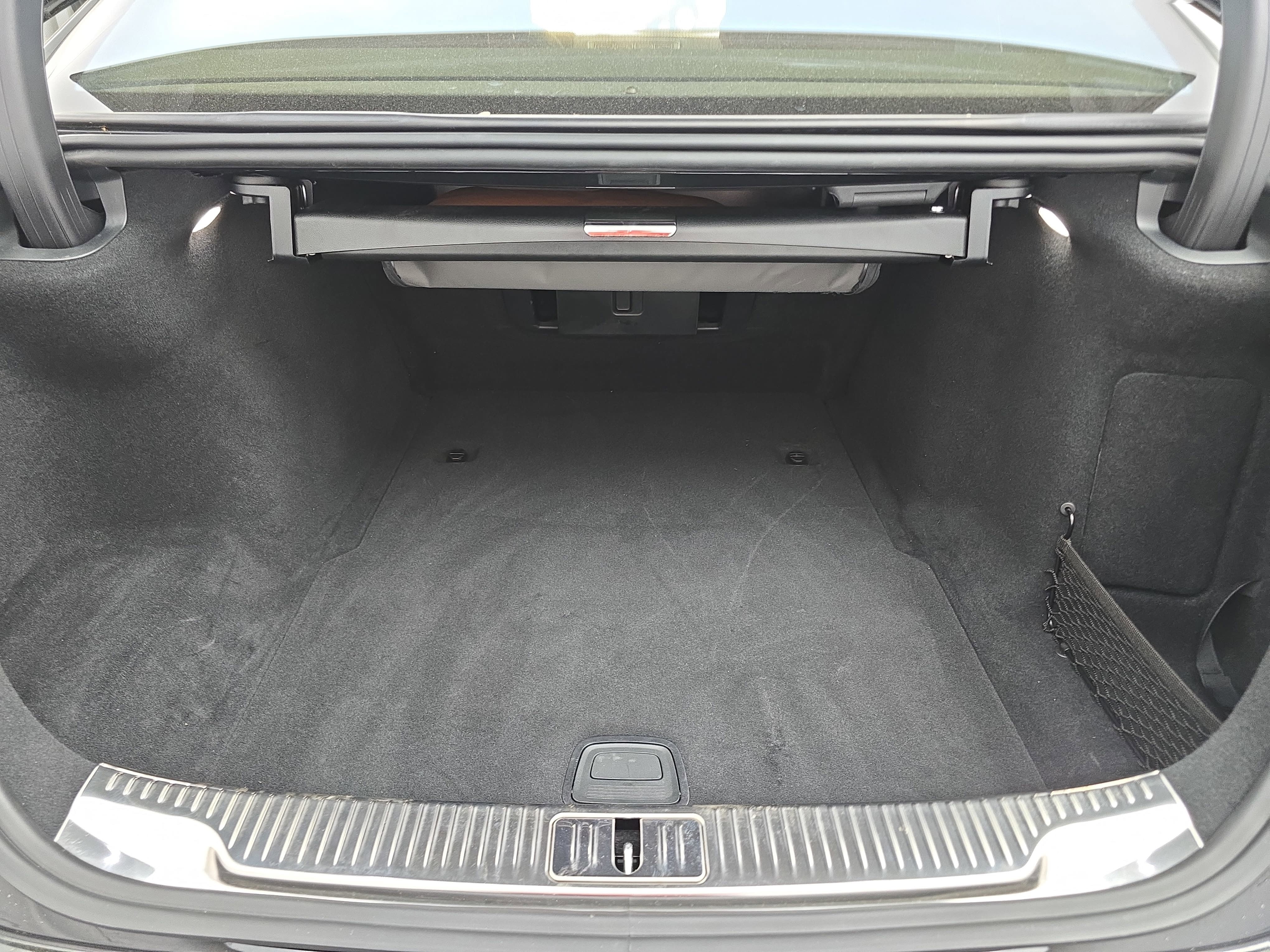 Certified 2022 Mercedes-Benz S 580 4MATIC Sedan image 12