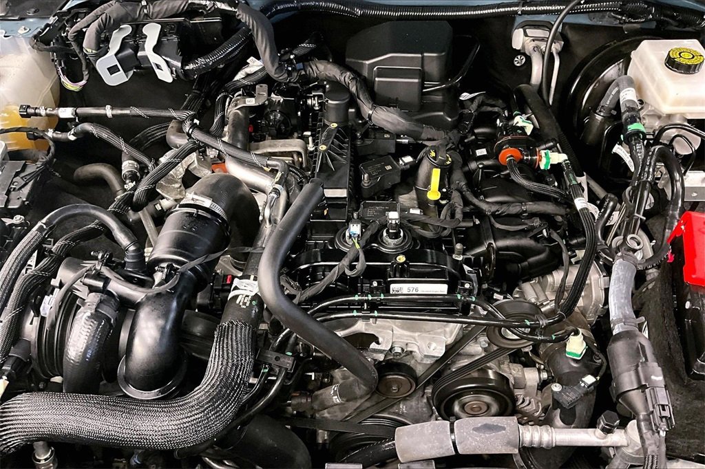 Used 2022 Ford Bronco Badlands w/ Sasquatch Package image 31