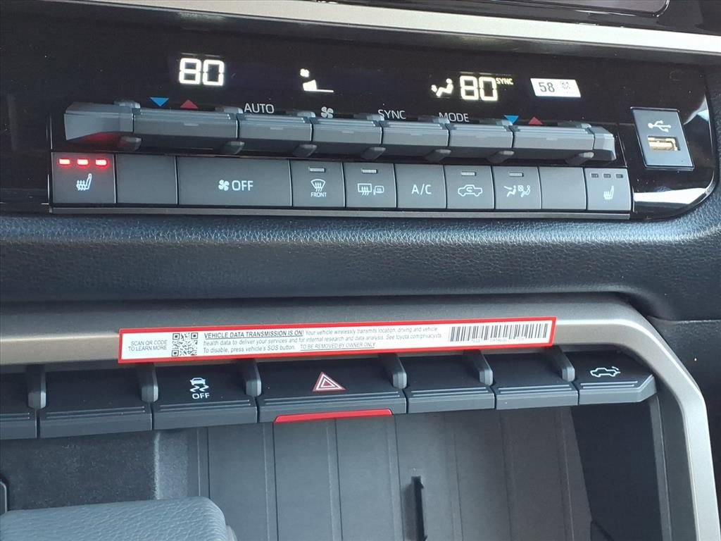 New 2026 Toyota Tundra SR5 image 16