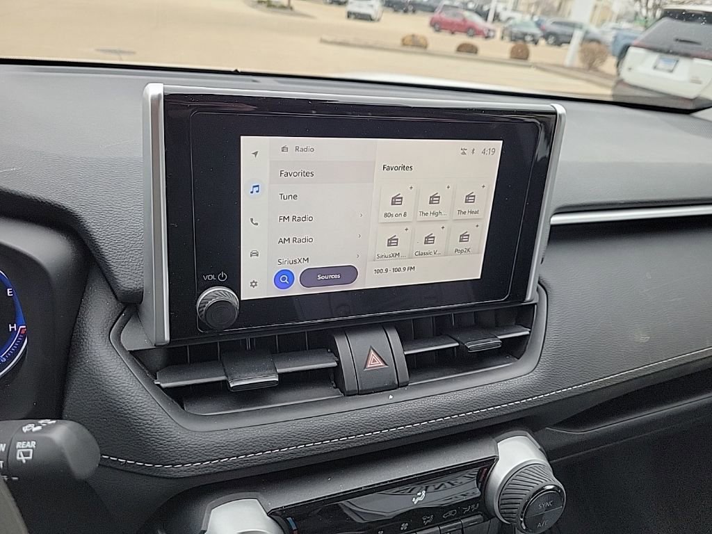 Used 2024 Toyota RAV4 LE image 19