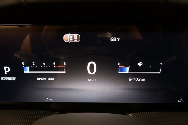 New 2026 Nissan Murano SV AWD/4WD image 15