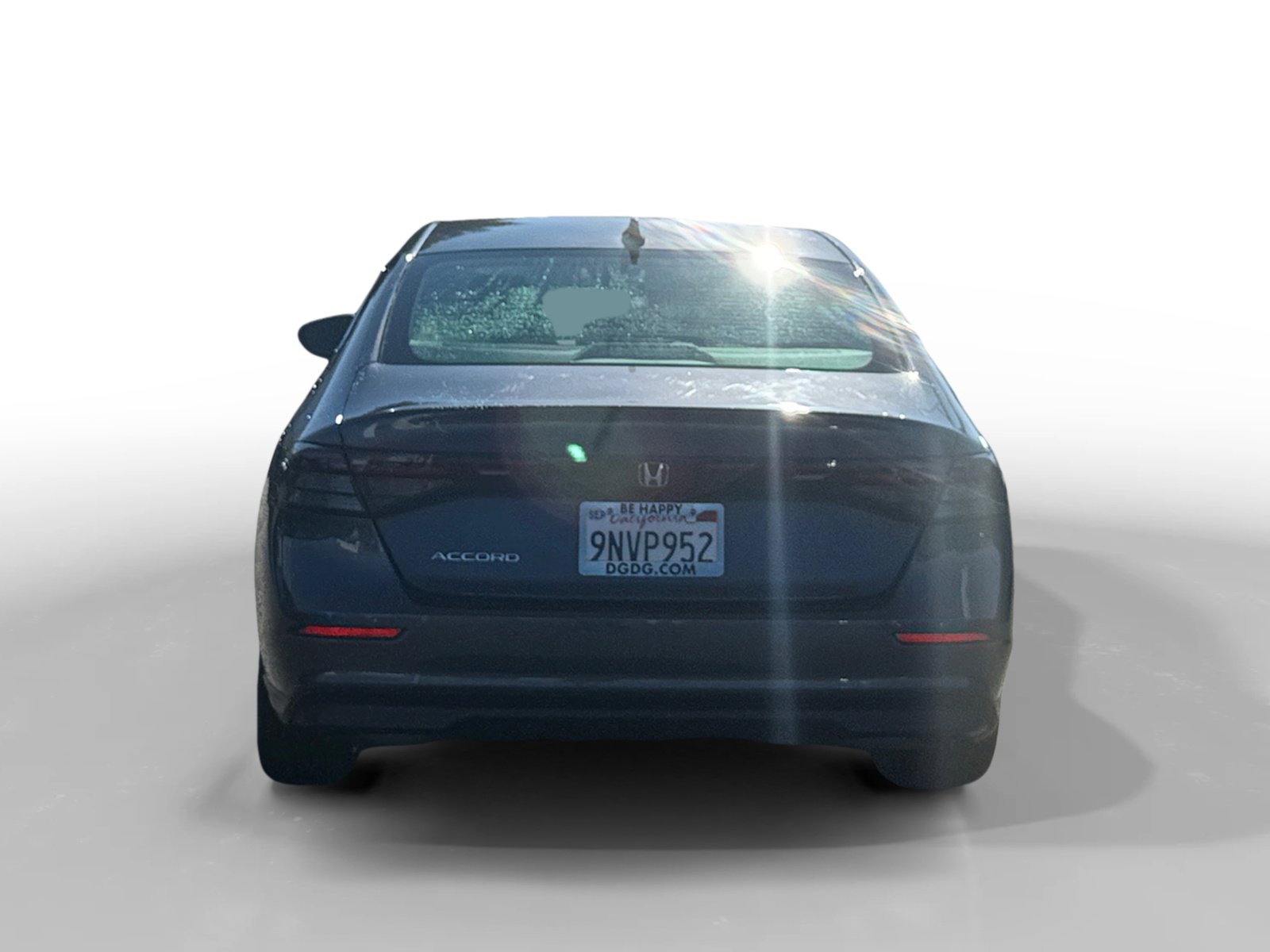 Certified 2024 Honda Accord EX image 4