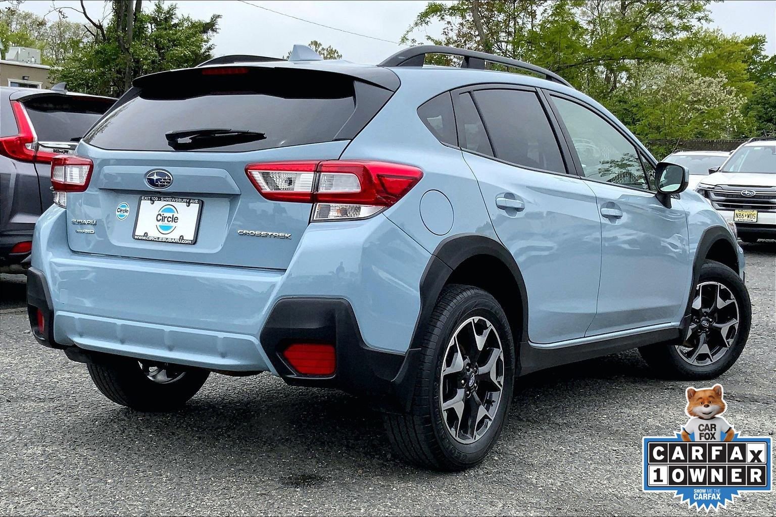 Used 2019 Subaru Crosstrek 2.0i Premium w/ Eyesight System AWD/4WD image 13