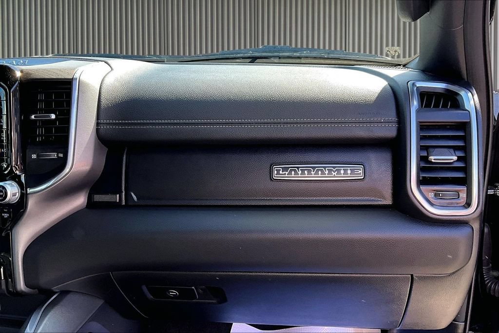 Used 2026 RAM 1500 Laramie AWD/4WD image 15
