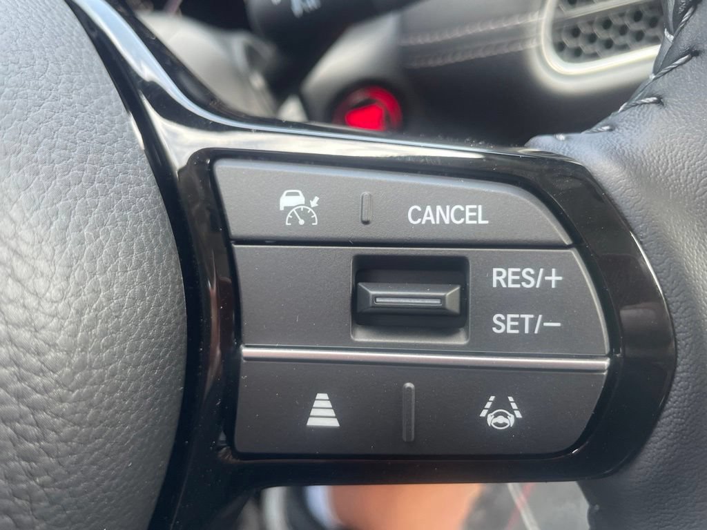 New 2027 Honda HR-V EX-L image 23