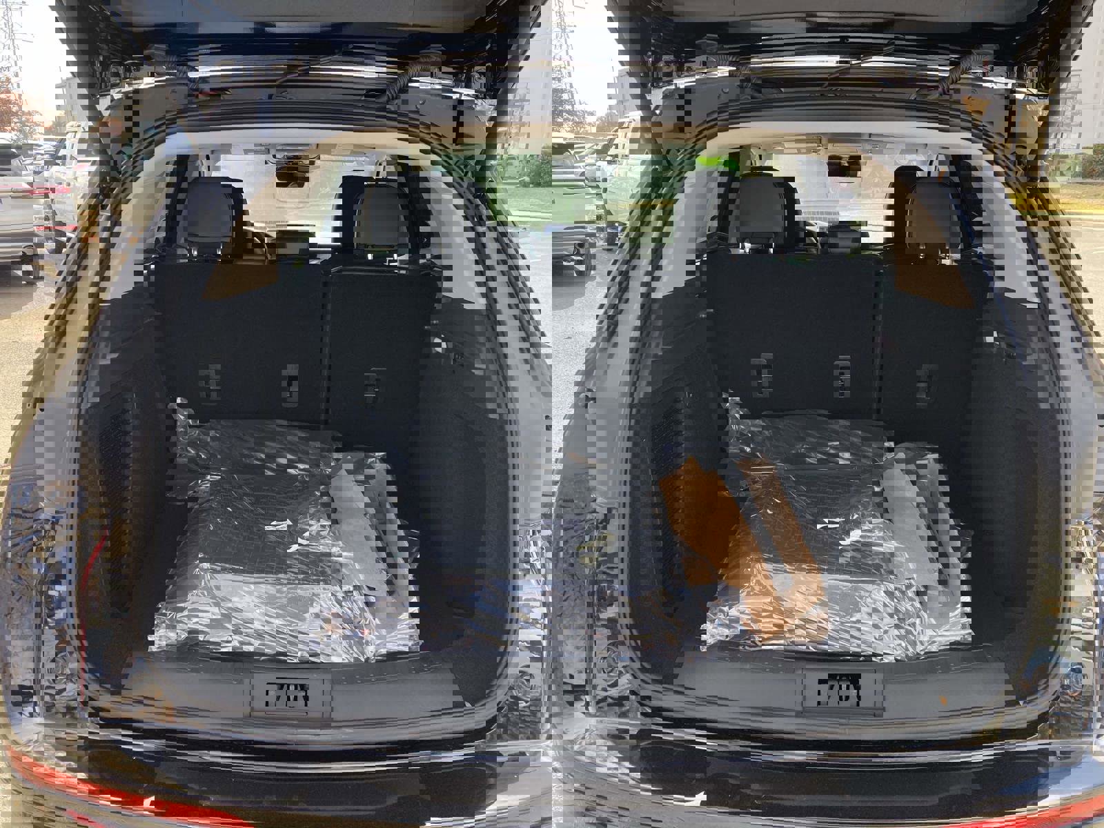 New 2026 Lincoln Corsair Reserve w/ Jet Appearance Package image 15