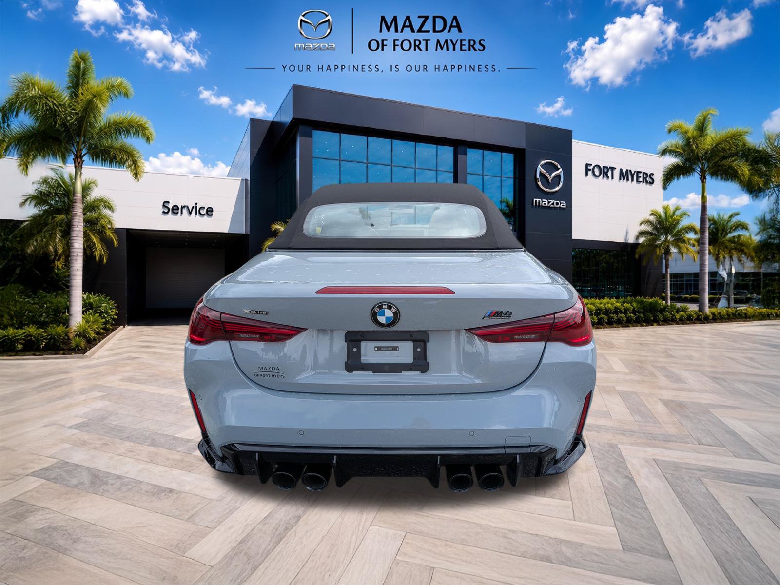 Used 2026 BMW M4 xDrive Competition AWD/4WD image 5