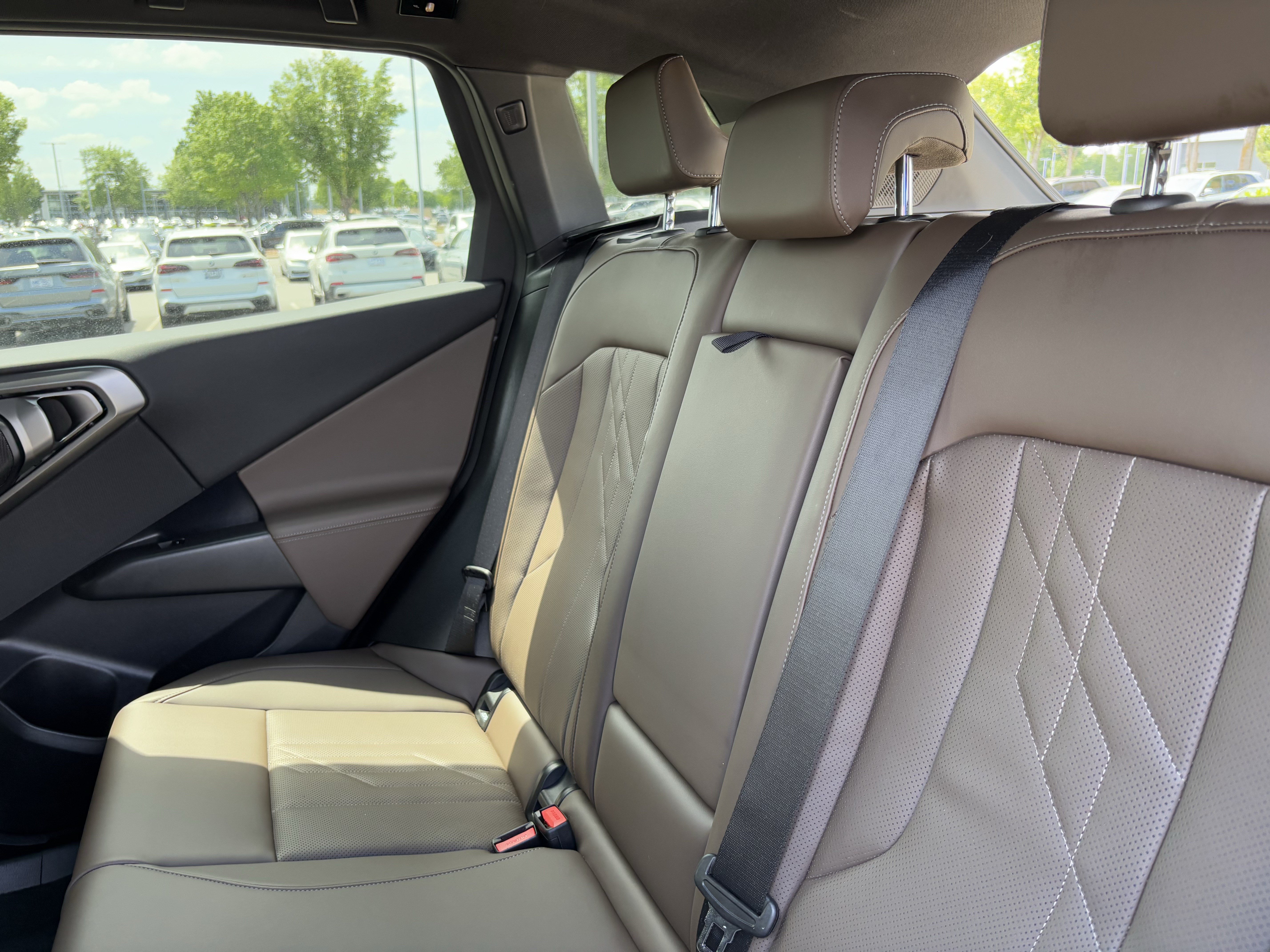 Certified 2026 BMW X3 M50 AWD/4WD image 32