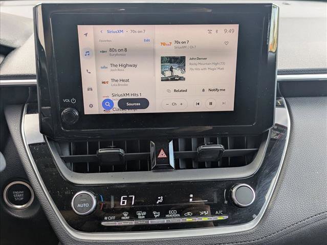 Used 2023 Toyota Corolla Cross LE image 12