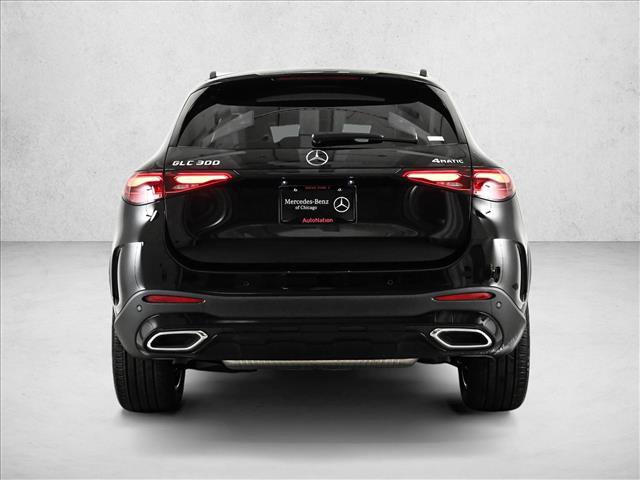 Certified 2026 Mercedes-Benz GLC 300 4MATIC image 7