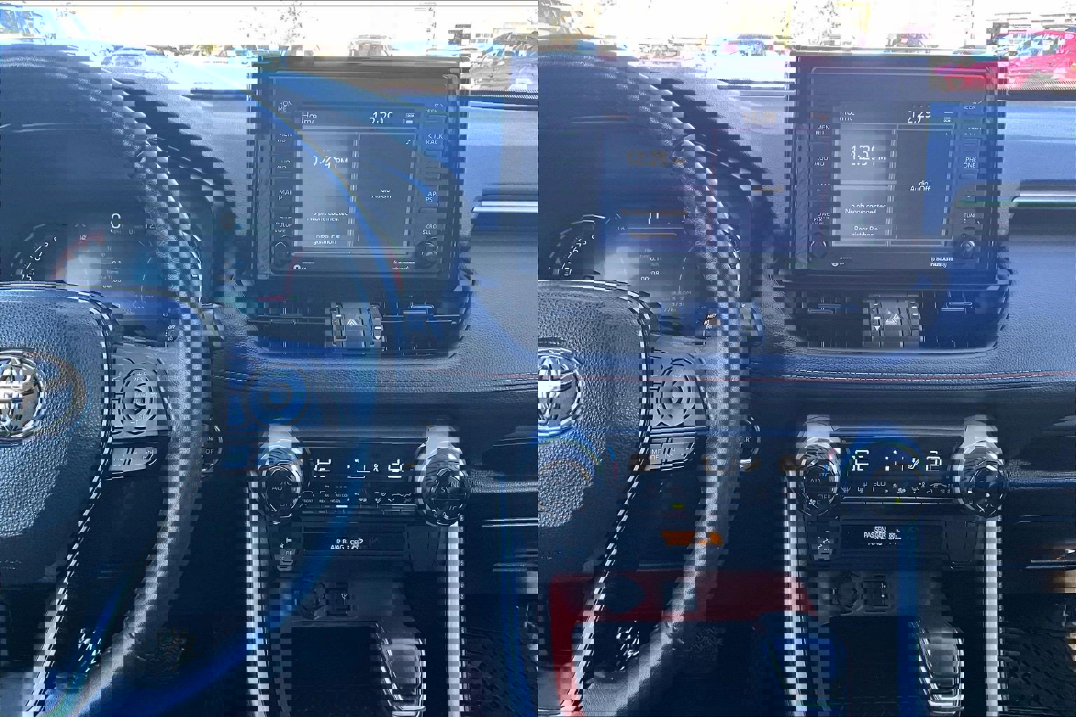 Used 2022 Toyota RAV4 Adventure image 6