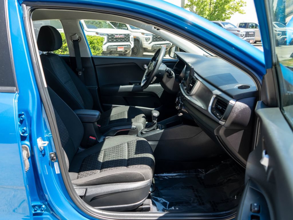 Certified 2021 Kia Rio S w/ Option Group 015 FWD image 10