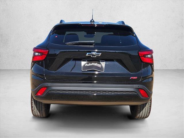 New 2026 Chevrolet Trax RS w/ Driver Confidence Package image 8
