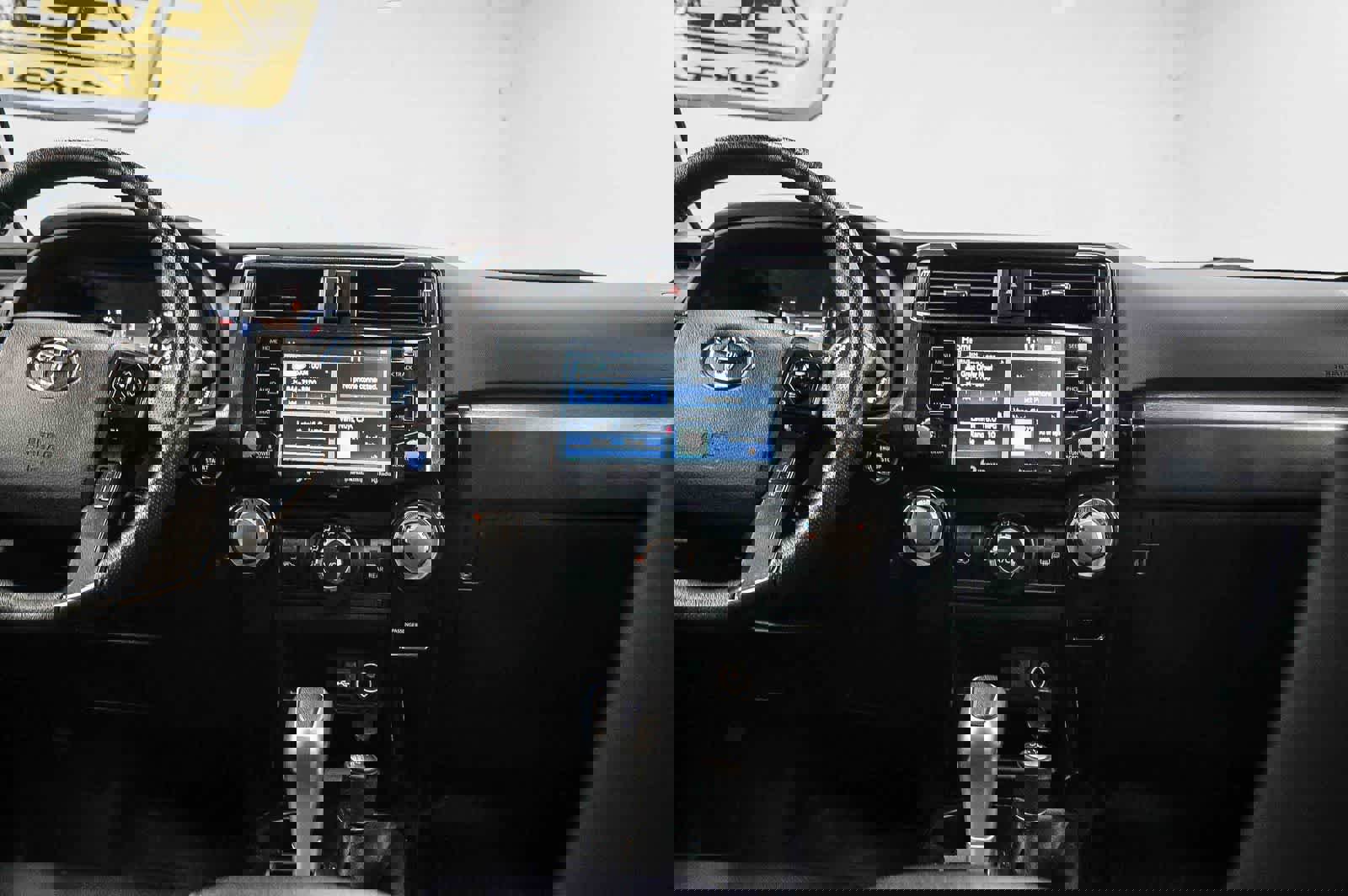 Used 2023 Toyota 4Runner TRD Off-Road Premium w/ Moonroof Package image 13