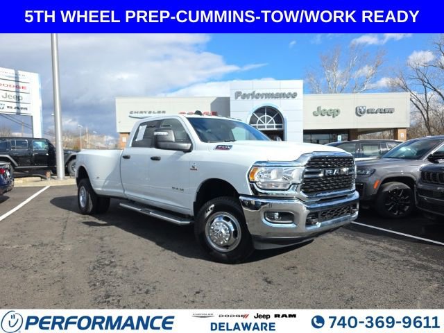 Used 2024 RAM 3500 Big Horn