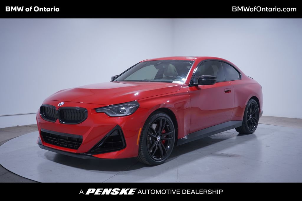 Used 2023 BMW M240i xDrive Coupe w/ Premium Package