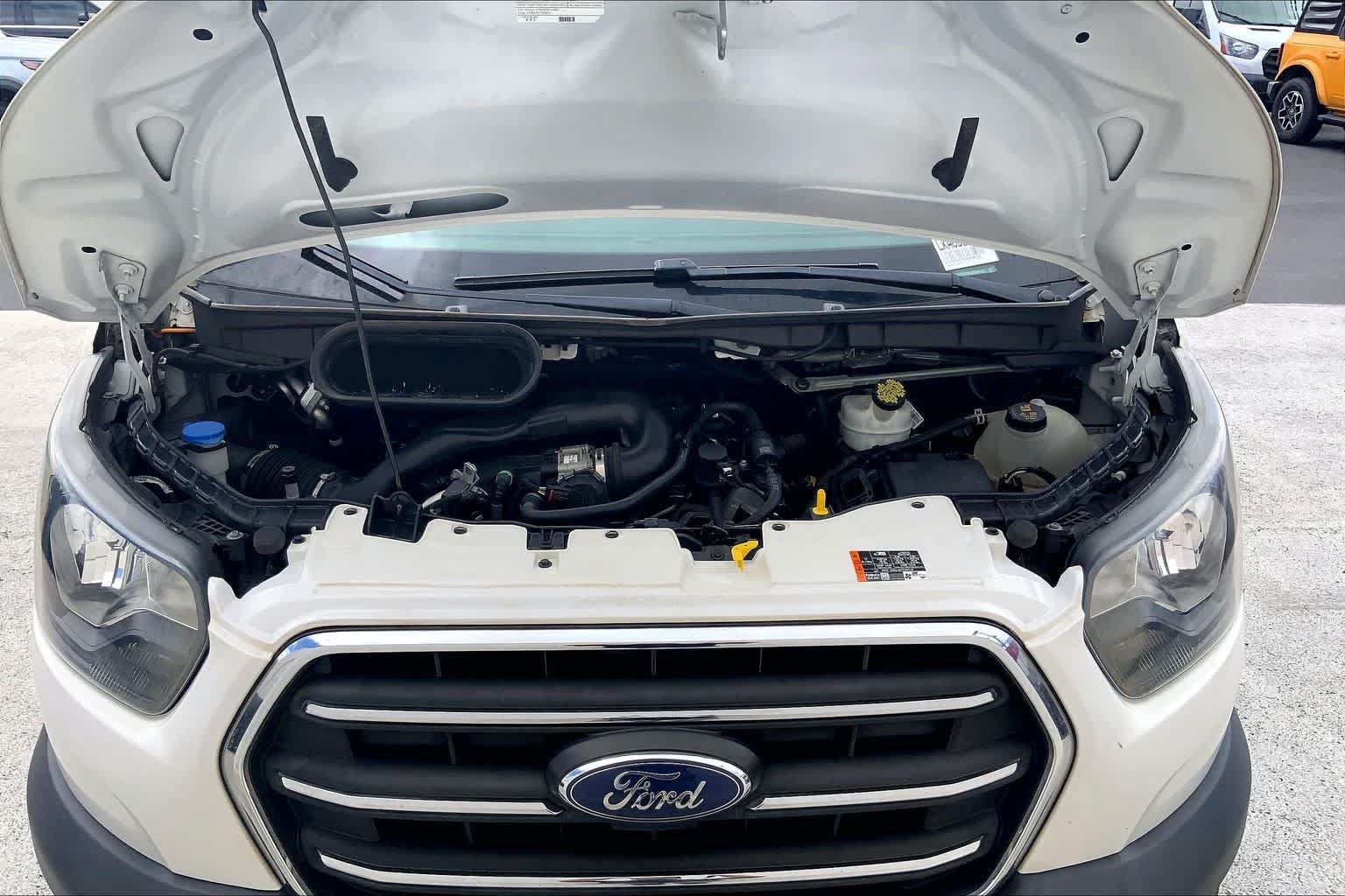 Used 2020 Ford Transit 150 Low Roof RWD image 9