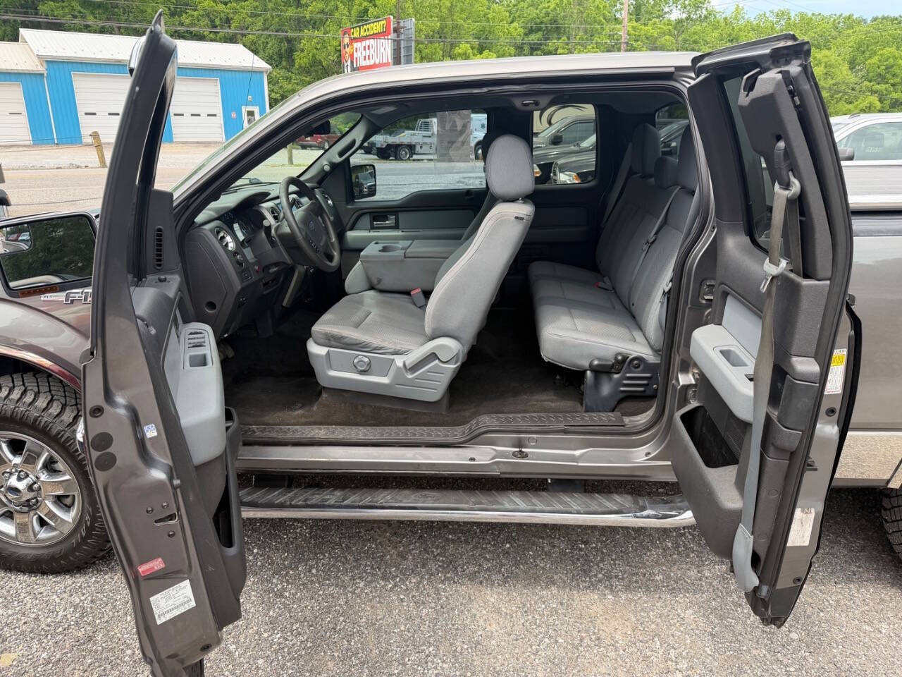 Used 2013 Ford F150 XLT w/ XTR Pkg AWD/4WD image 20