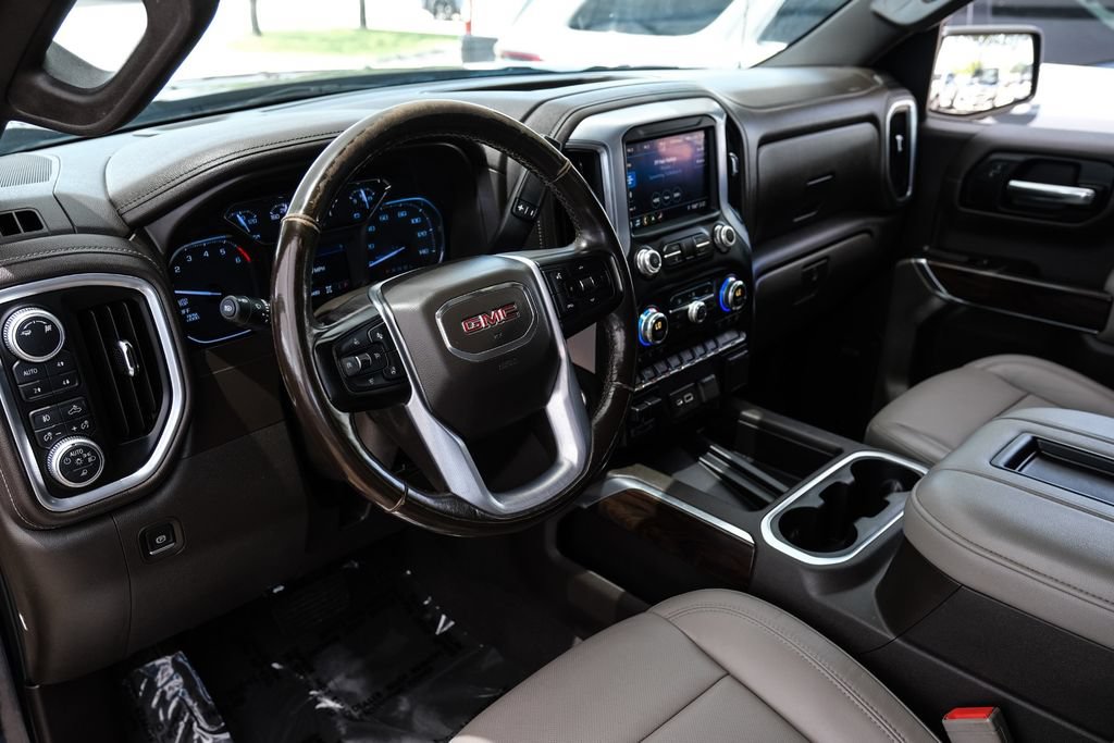 Used 2019 GMC Sierra 1500 SLT AWD/4WD image 2