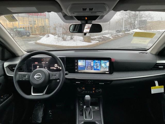 New 2026 Nissan Kicks SV w/ SV Premium Package image 14