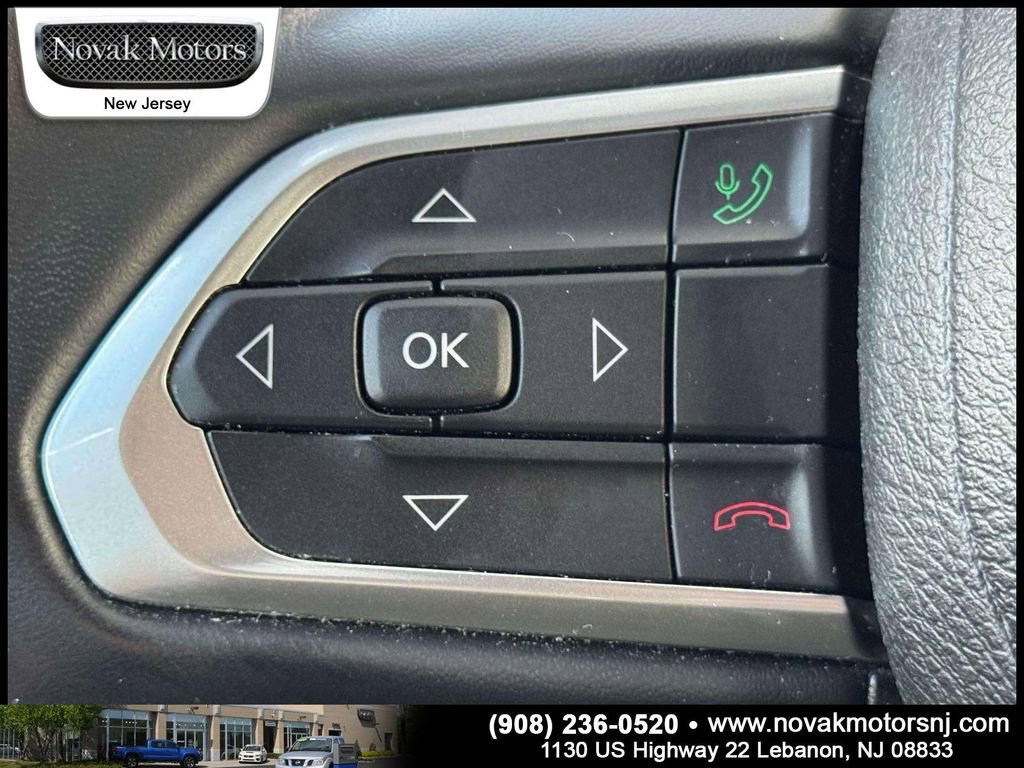 Used 2022 Jeep Compass Limited image 18