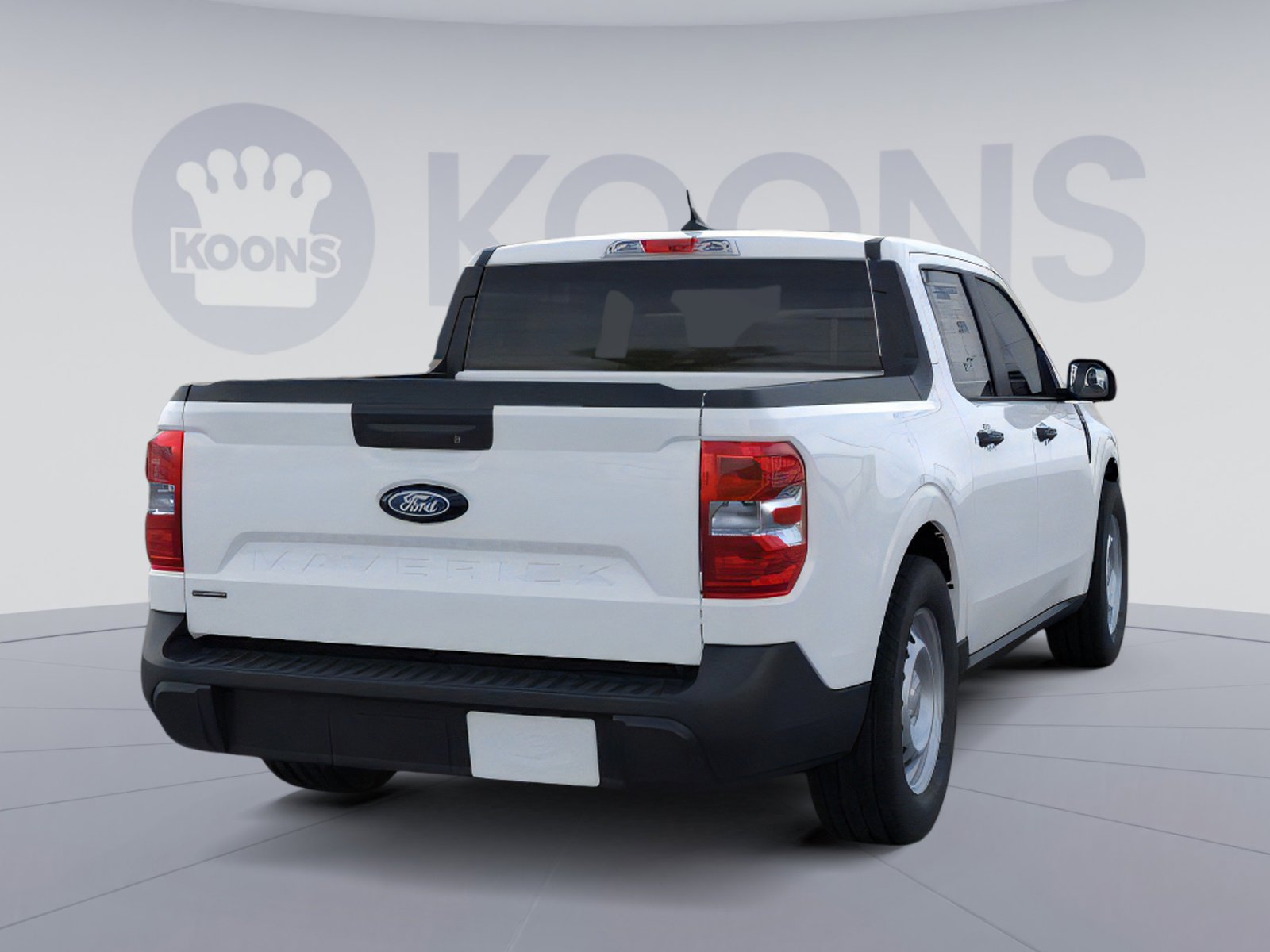 New 2025 Ford Maverick XL w/ Equipment Group 101A image 11