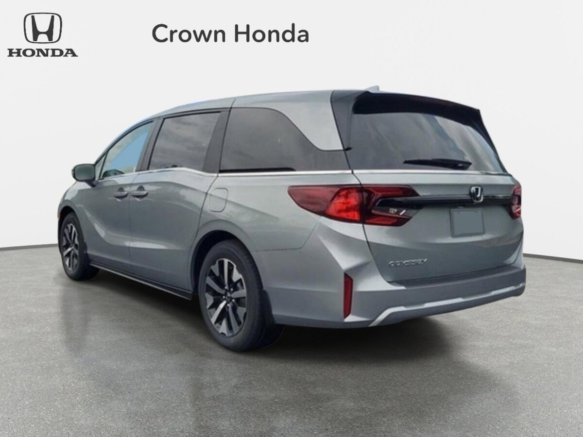 New 2026 Honda Odyssey EX-L image 2