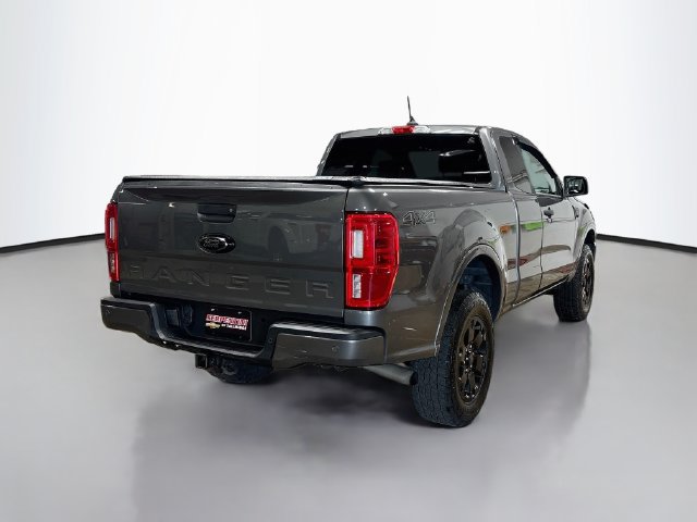 Used 2021 Ford Ranger XLT w/ Equipment Group 301A Mid AWD/4WD image 7