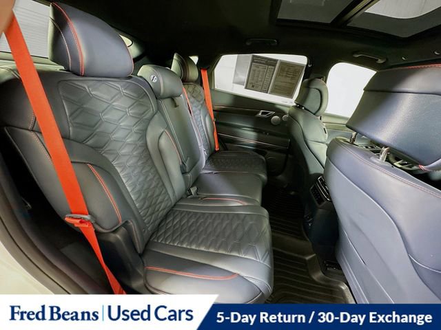 Used 2025 Genesis GV80 3.5T e-SC image 31