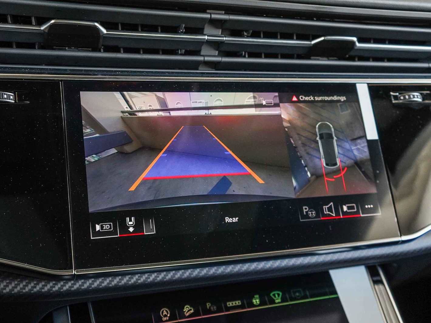 New 2026 Audi SQ8 Prestige AWD/4WD image 27