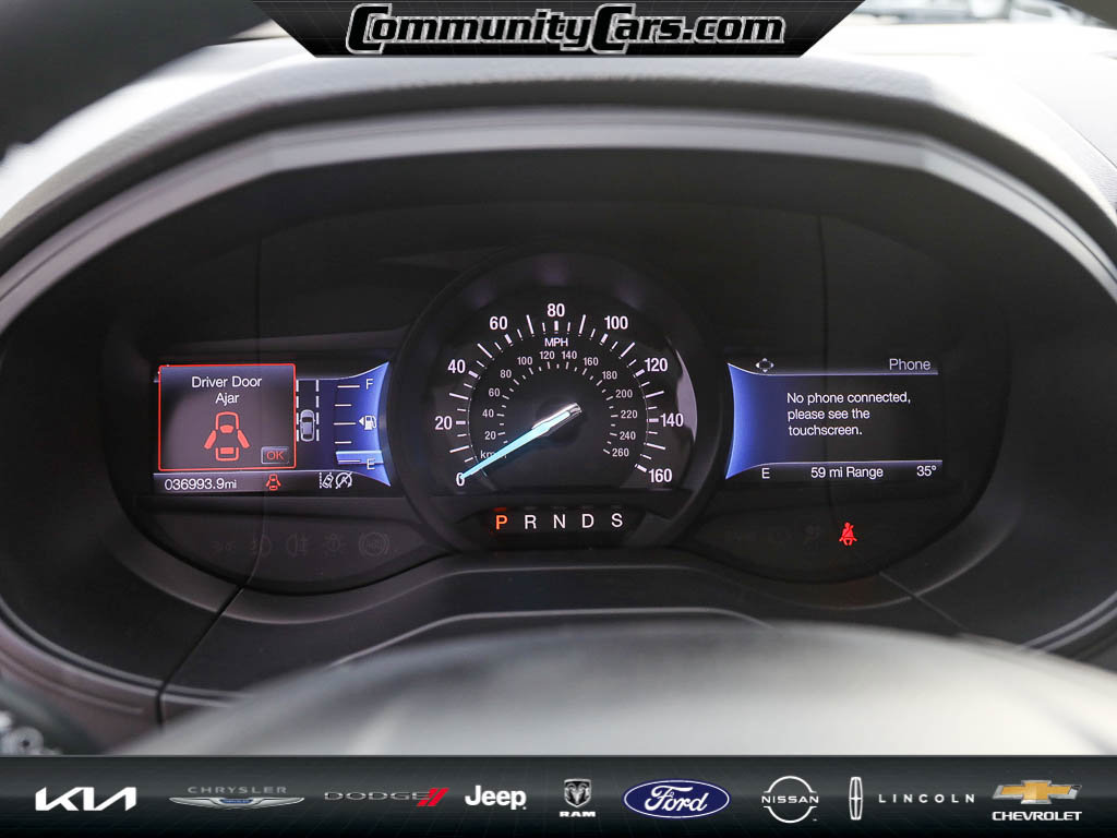 Used 2022 Ford Edge SEL w/ Convenience Package image 14