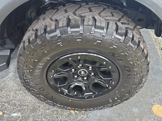 Used 2022 Ford Bronco Wildtrak image 6