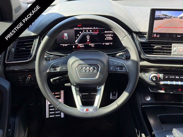 Certified 2023 Audi SQ5 Prestige w/ Prestige Package AWD/4WD image 8