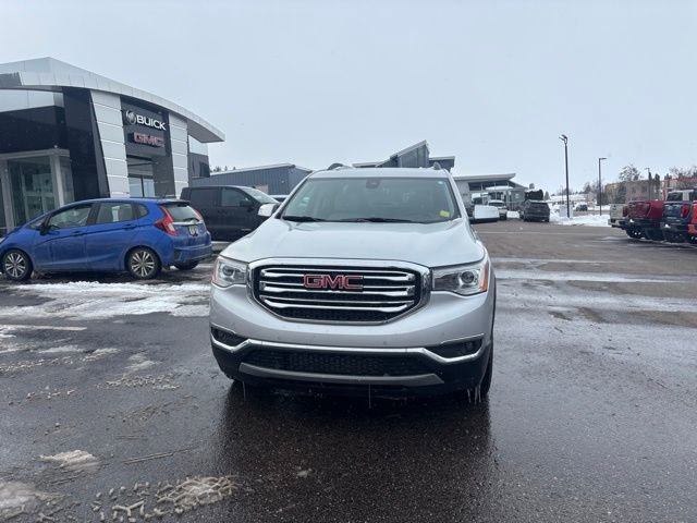 Used 2019 GMC Acadia SLT video 2