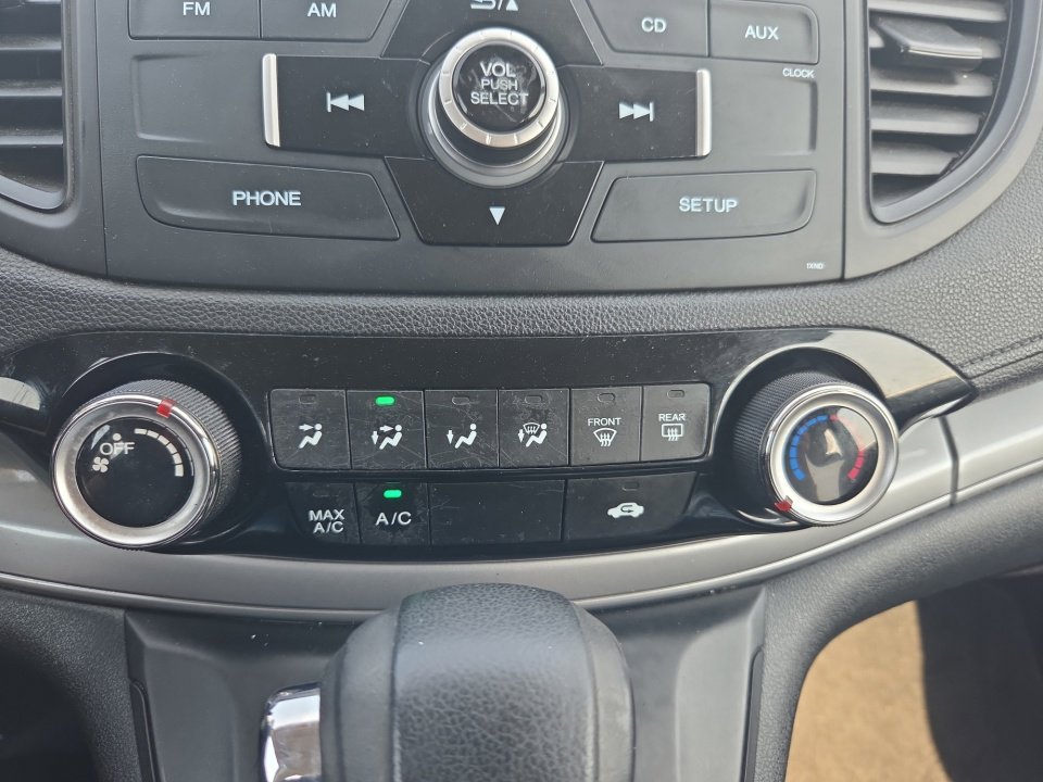 Used 2015 Honda CR-V LX image 22