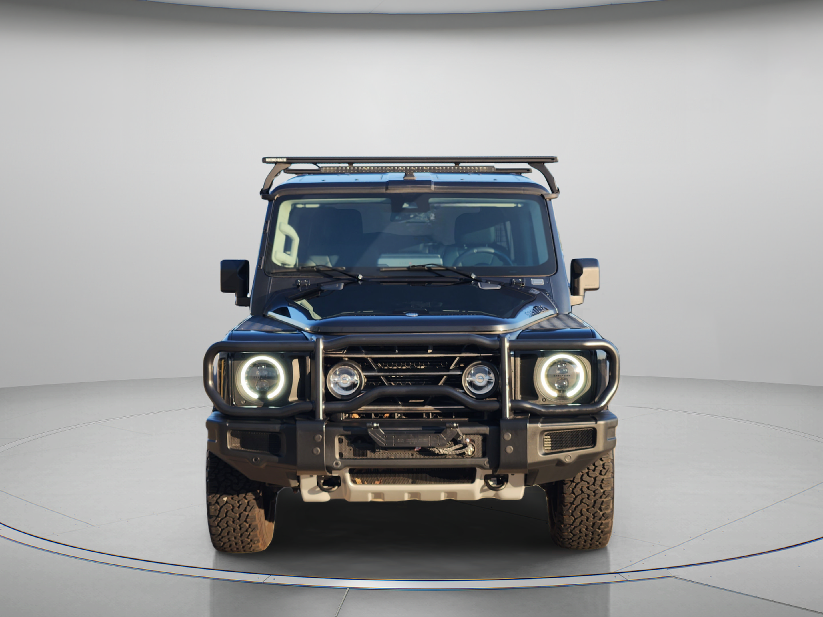Used 2024 INEOS Grenadier Station Wagon AWD/4WD image 6