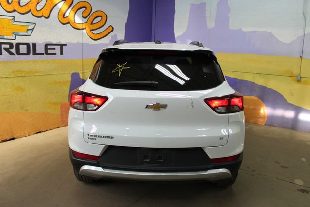 Certified 2025 Chevrolet TrailBlazer LT AWD/4WD image 7
