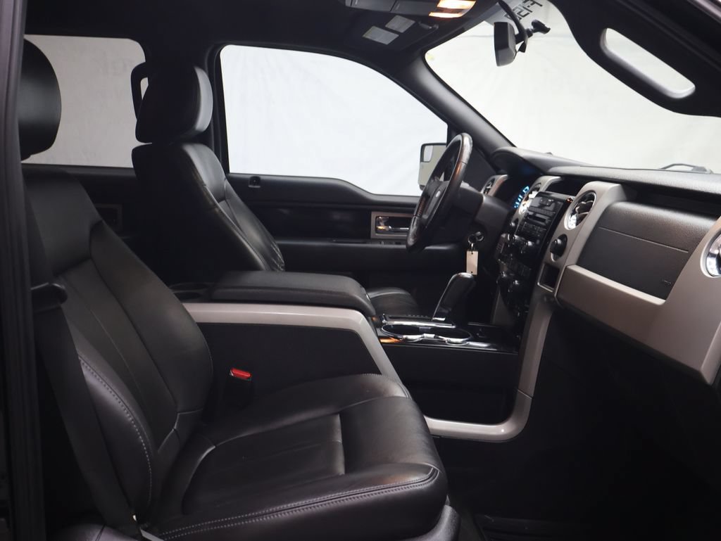 Used 2011 Ford F150 FX4 w/ FX Luxury Pkg AWD/4WD image 9