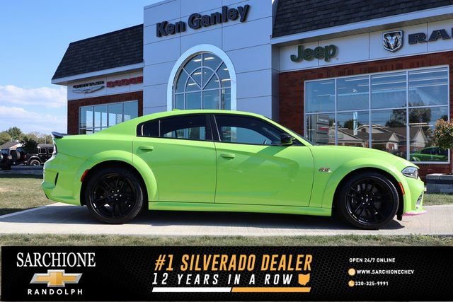Used 2023 Dodge Charger Scat Pack image 1