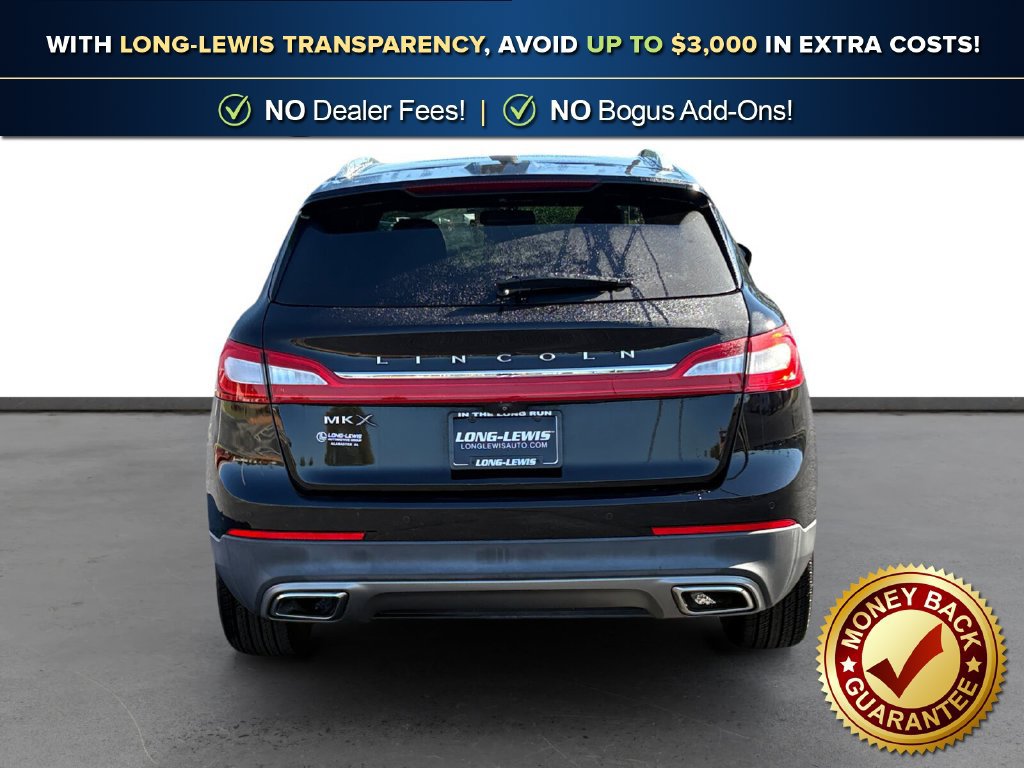 Used 2017 Lincoln MKX Select w/ Select Plus Package FWD image 5