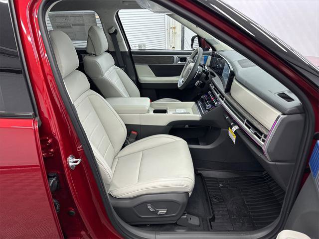 New 2026 Hyundai Santa Fe Calligraphy image 15