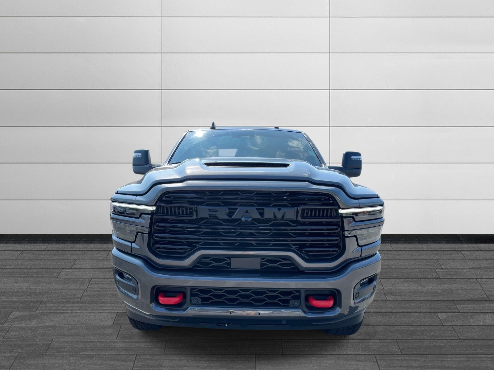 Used 2025 RAM 2500 Laramie w/ Night Edition AWD/4WD image 8
