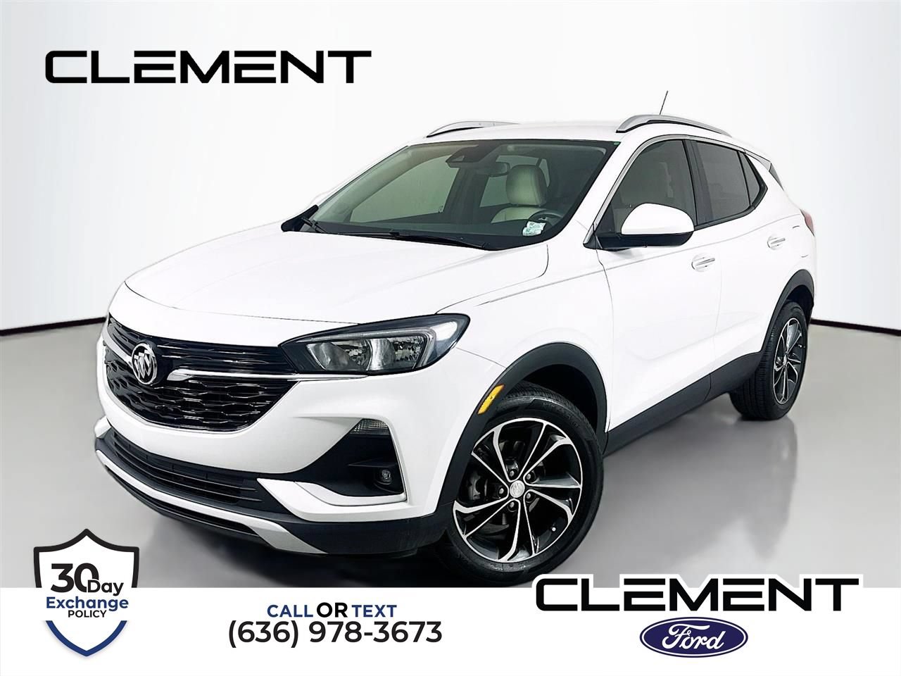Used 2023 Buick Encore GX Select FWD image 1
