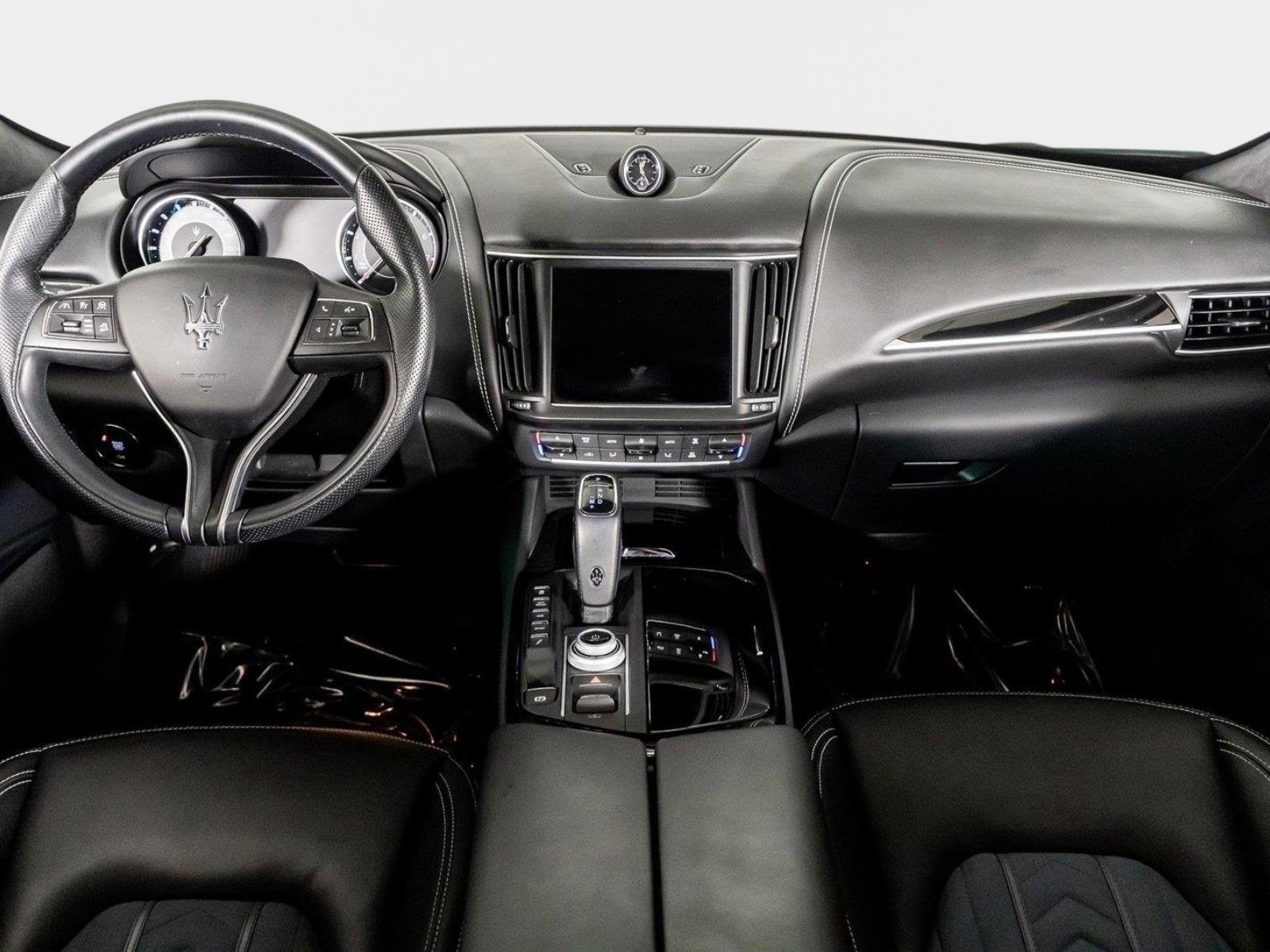Used 2023 Maserati Levante GT AWD/4WD image 50