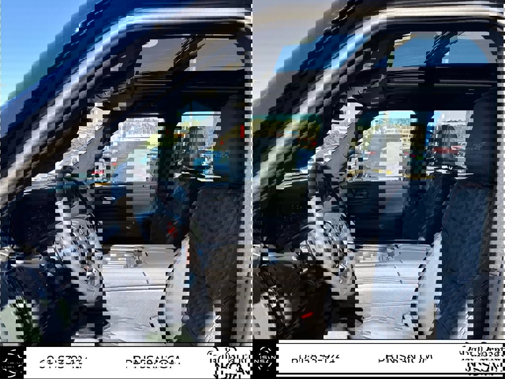 New 2026 Nissan Armada PRO-4X image 24